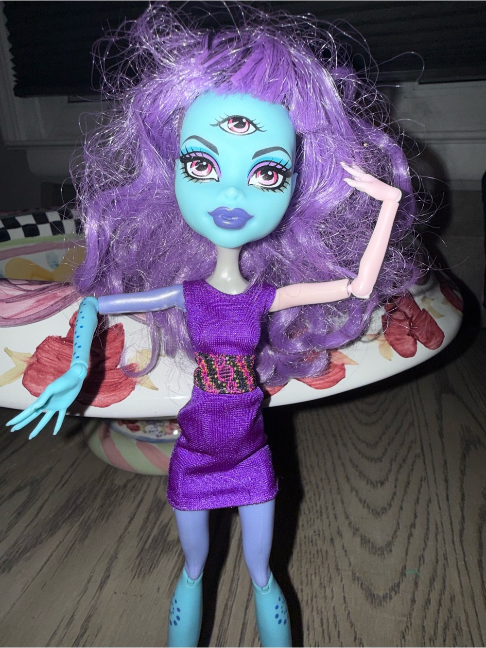 Monster high rare
